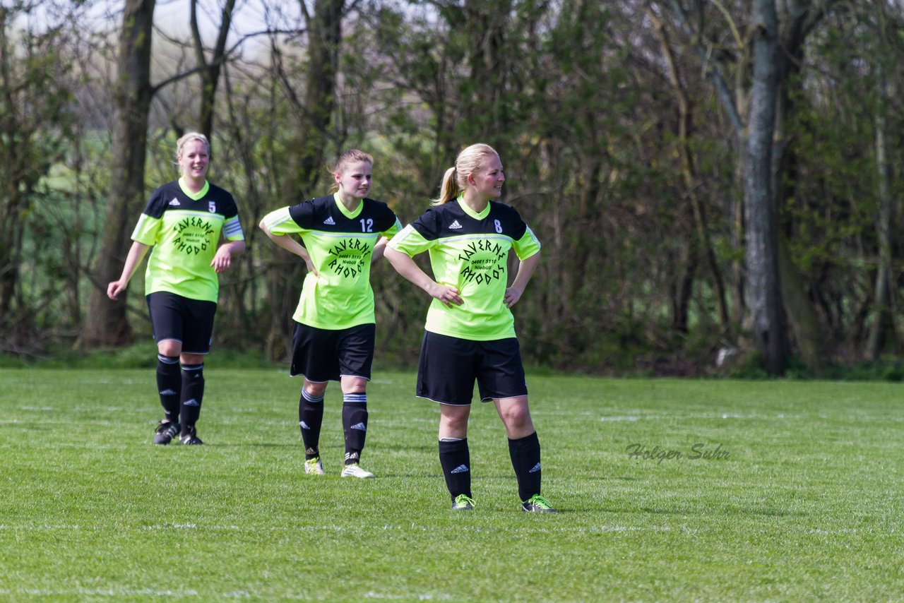 Bild 337 - Frauen SV Frisia 03 Risum Lindholm - Heider SV : Ergebnis: 8:0